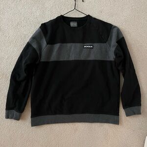 Rogue Fitness Crew Neck Sweatshirt